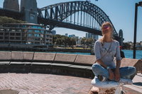 The Rocks  Darling Harbour With A Local Private  Personalized, Sydney