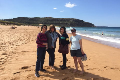 Small-Group Sydney's Northern Beaches And Ku-ring-gai National Park Bus Tour - Coogee Beach Accommodation 2