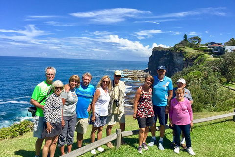 Shore Excursion: Sydney's Northern Beaches & Ku-ring-gai National Park Bus Tour - Coogee Beach Accommodation 0