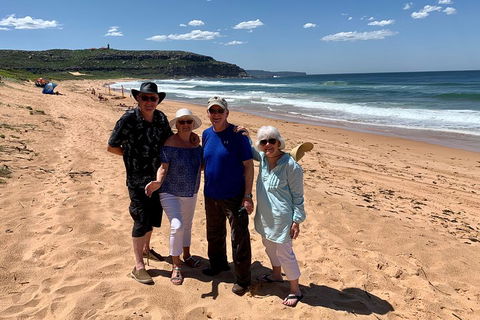 Shore Excursion: Sydney's Northern Beaches & Ku-ring-gai National Park Bus Tour - Coogee Beach Accommodation 3