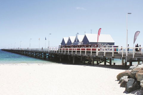 Margaret River, Caves, Wine And Cape Leeuwin Lighthouse Tour From Perth - Coogee Beach Accommodation 5
