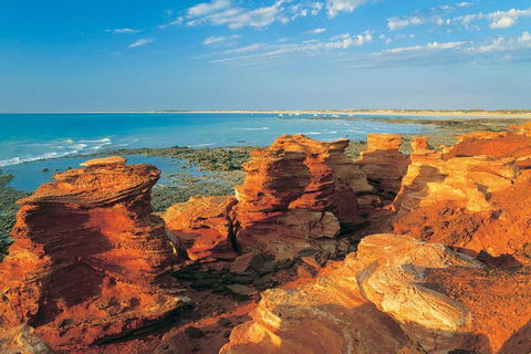 Afternoon Broome Town Tour Including Cable Beach And Matso Beer Tasting - Coogee Beach Accommodation 1