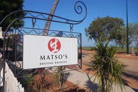 Afternoon Broome Town Tour Including Cable Beach And Matso Beer Tasting - Coogee Beach Accommodation 2