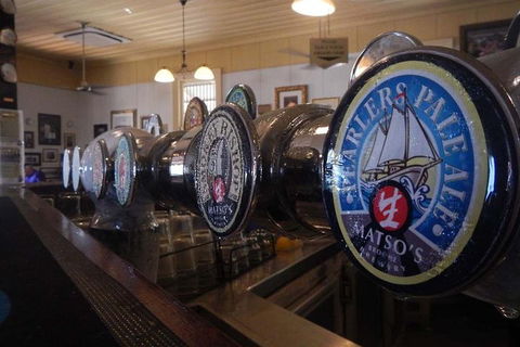 Afternoon Broome Town Tour Including Cable Beach And Matso Beer Tasting - Coogee Beach Accommodation 4