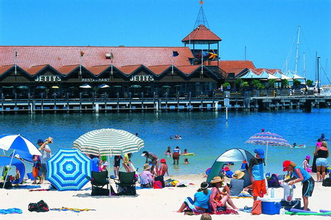 Full Day Pinnacle Desert Explorer From Perth Including Hillarys And Lancelin Sandboarding - Coogee Beach Accommodation 0