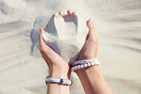 Full Day Pinnacle Desert Explorer From Perth Including Hillarys And Lancelin Sandboarding - Coogee Beach Accommodation 2