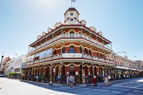 Perth And Fremantle Tour With Optional Swan River Cruise - Coogee Beach Accommodation 0