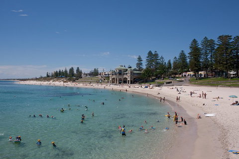 Perth And Fremantle Tour With Optional Swan River Cruise - Coogee Beach Accommodation 2