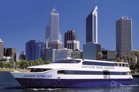 Perth And Fremantle Tour With Optional Swan River Cruise - Coogee Beach Accommodation 4