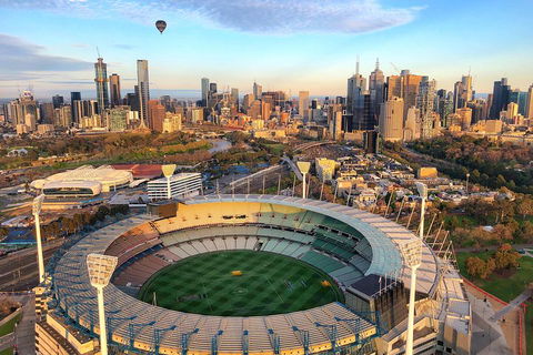 Melbourne Balloon Flight At Sunrise - Coogee Beach Accommodation 0