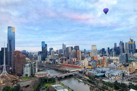 Melbourne Balloon Flight At Sunrise - Coogee Beach Accommodation 2