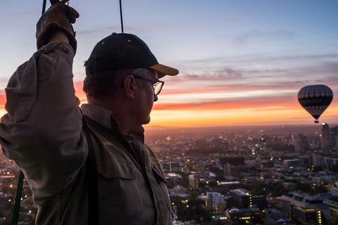 Melbourne Balloon Flight At Sunrise - Coogee Beach Accommodation 3
