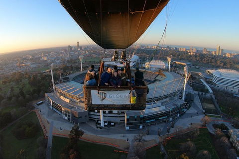 Melbourne Balloon Flight At Sunrise - Coogee Beach Accommodation 4