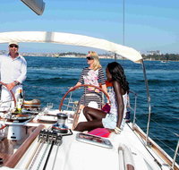 Sydney Harbour Luxury Sailing Trip including Lunch - Coogee Beach Accommodation