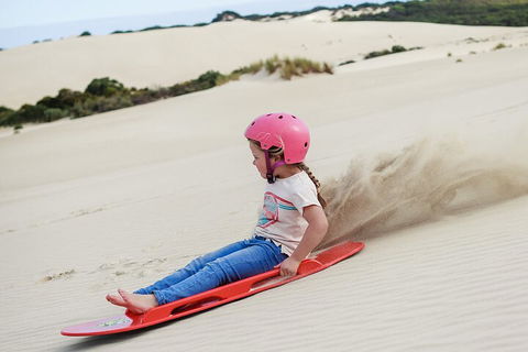 Kangaroo Island Toboggan Rental - Coogee Beach Accommodation 0
