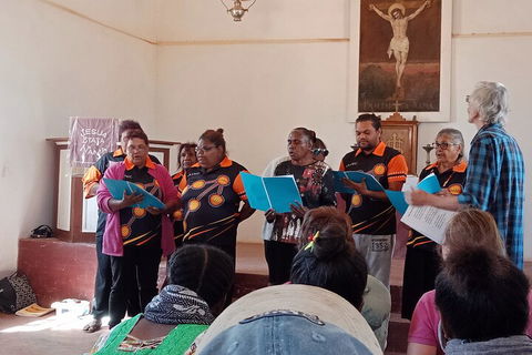 Historical Tour In Hermannsburg From Alice Springs - Coogee Beach Accommodation 0