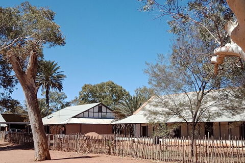 Historical Tour In Hermannsburg From Alice Springs - Coogee Beach Accommodation 1