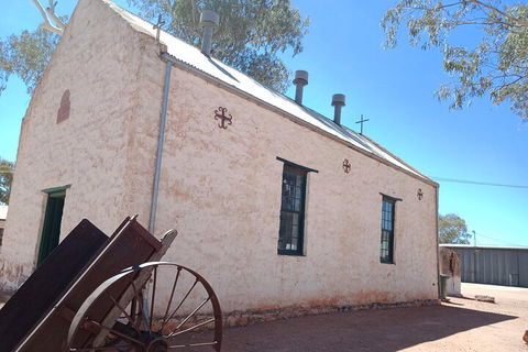 Historical Tour In Hermannsburg From Alice Springs - Coogee Beach Accommodation 3