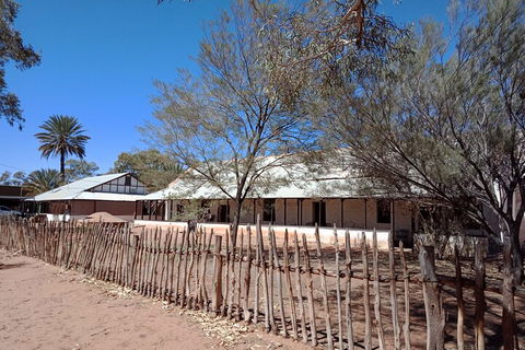 Private Cultural And Historical Painted Desert Tour In Hermannsburg - Coogee Beach Accommodation 0