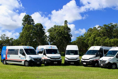 Gold Coast Airport Arrival Transfer - Coogee Beach Accommodation 2