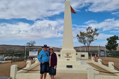 West MacDonnell Ranges Half-Day Private Charter Guided Tour - Coogee Beach Accommodation 1