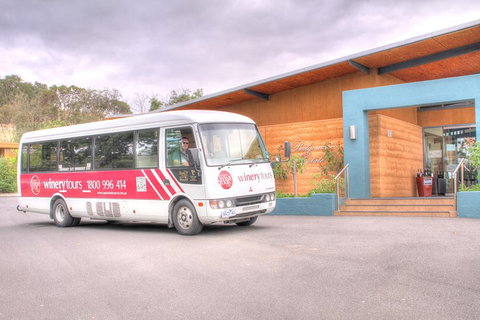 Yarra Valley Wine And Winery Tour From Melbourne - Coogee Beach Accommodation 3