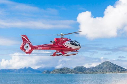 60-Minute Palm Island Scenic Helicopter Flight From Townsville - Coogee Beach Accommodation 0