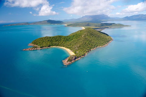 60-Minute Palm Island Scenic Helicopter Flight From Townsville - Coogee Beach Accommodation 3