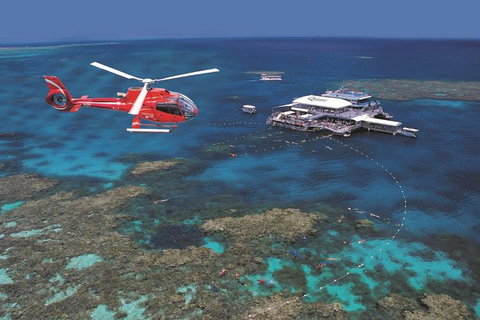 Helicopter And Cruise Packages From Port Douglas - Coogee Beach Accommodation 2