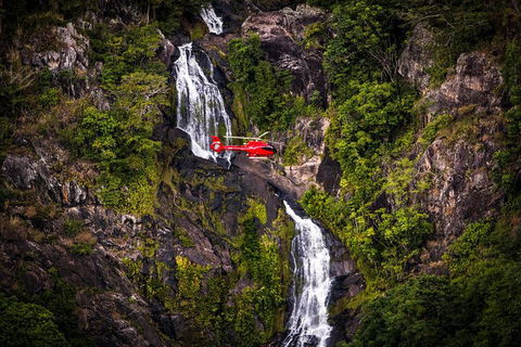 Ultimate Great Barrier Reef And Rainforest 45-minute Helicopter Tour - Coogee Beach Accommodation 0