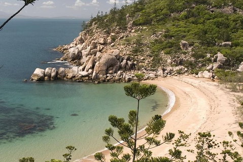 Townsville Helicopter Tour - Coogee Beach Accommodation 0