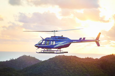 Townsville Helicopter Tour - Coogee Beach Accommodation 1