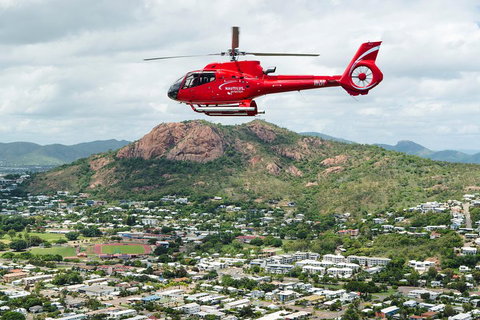 Townsville Helicopter Tour - Coogee Beach Accommodation 2