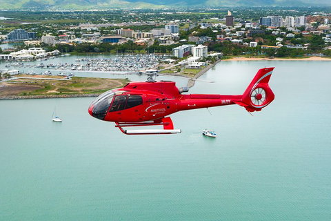 Townsville Helicopter Tour - Coogee Beach Accommodation 3