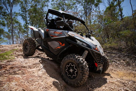 License To Thrill: 1.5 Hour Off-road Tour In Darwin (1 Person: 2 Seater Vehicle) - Coogee Beach Accommodation 1
