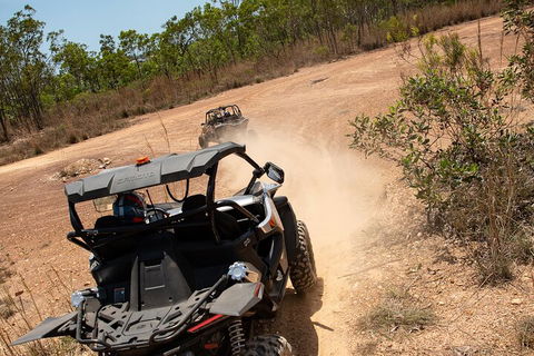 License To Thrill: 1.5 Hour Off-road Tour In Darwin (1 Person: 2 Seater Vehicle) - Coogee Beach Accommodation 2