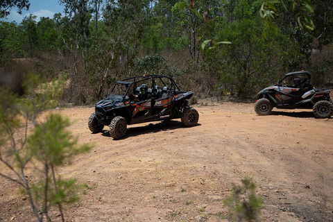 Licence To Thrill Offroad Tour In Darwin (3 People In A 4 Seater Vehicle) - Coogee Beach Accommodation 0