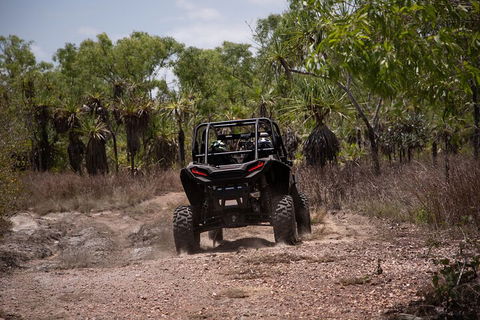 Licence To Thrill Offroad Tour In Darwin (3 People In A 4 Seater Vehicle) - Coogee Beach Accommodation 1