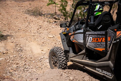 Licence To Thrill Offroad Tour In Darwin (3 People In A 4 Seater Vehicle) - Coogee Beach Accommodation 2