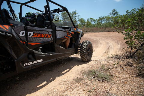 Licence To Thrill Offroad Tour In Darwin (3 People In A 4 Seater Vehicle) - Coogee Beach Accommodation 3