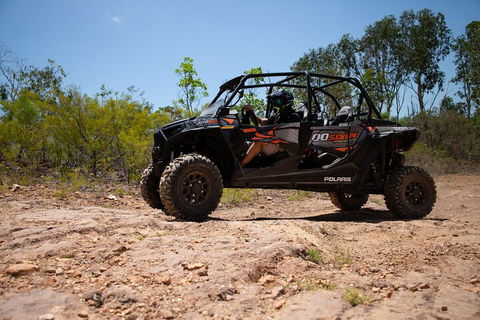 Licence To Thrill Offroad Tour In Darwin (3 People In A 4 Seater Vehicle) - Coogee Beach Accommodation 5