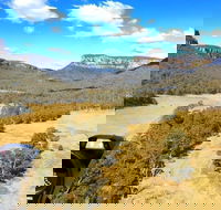 Blue Mountains 4WD Eco-Tour with Helicopter Flights - Coogee Beach Accommodation