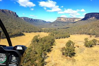Blue Mountains 4WD Eco-Tour with Helicopter Flights, Sydney