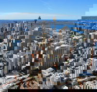 Sydney Harbour Tour by Helicopter - Coogee Beach Accommodation