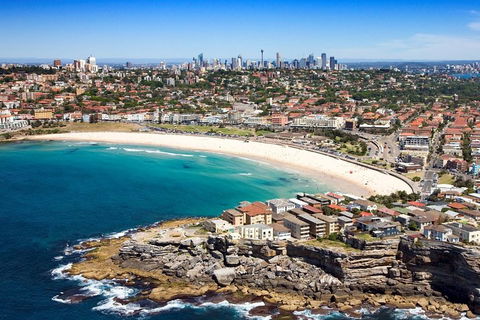 Sydney Harbour Tour By Helicopter - Coogee Beach Accommodation 3