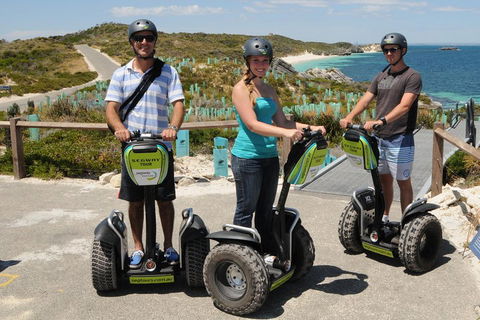 Rottnest Island Settlement Explorer Segway Package From Perth - Coogee Beach Accommodation 0