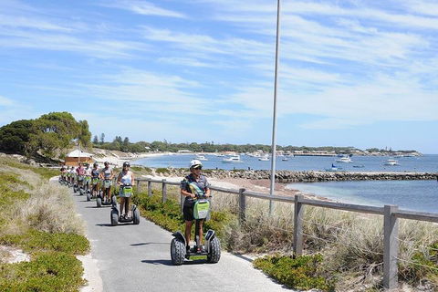 Rottnest Island Settlement Explorer Segway Package From Perth - Coogee Beach Accommodation 2