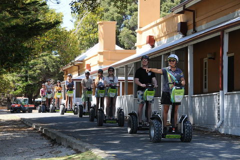 Rottnest Island Settlement Explorer Segway Package From Perth - Coogee Beach Accommodation 3