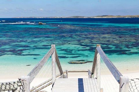 Rottnest Island Settlement Explorer Segway Package From Perth - Coogee Beach Accommodation 4