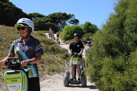 Rottnest Island Settlement Explorer Segway Package From Perth - Coogee Beach Accommodation 5
